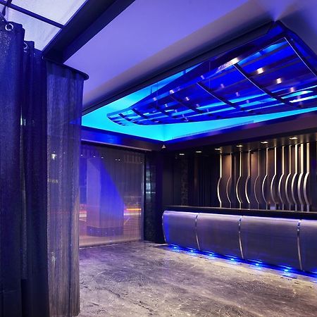 The Tango Hotel Taipei Changan Exterior photo