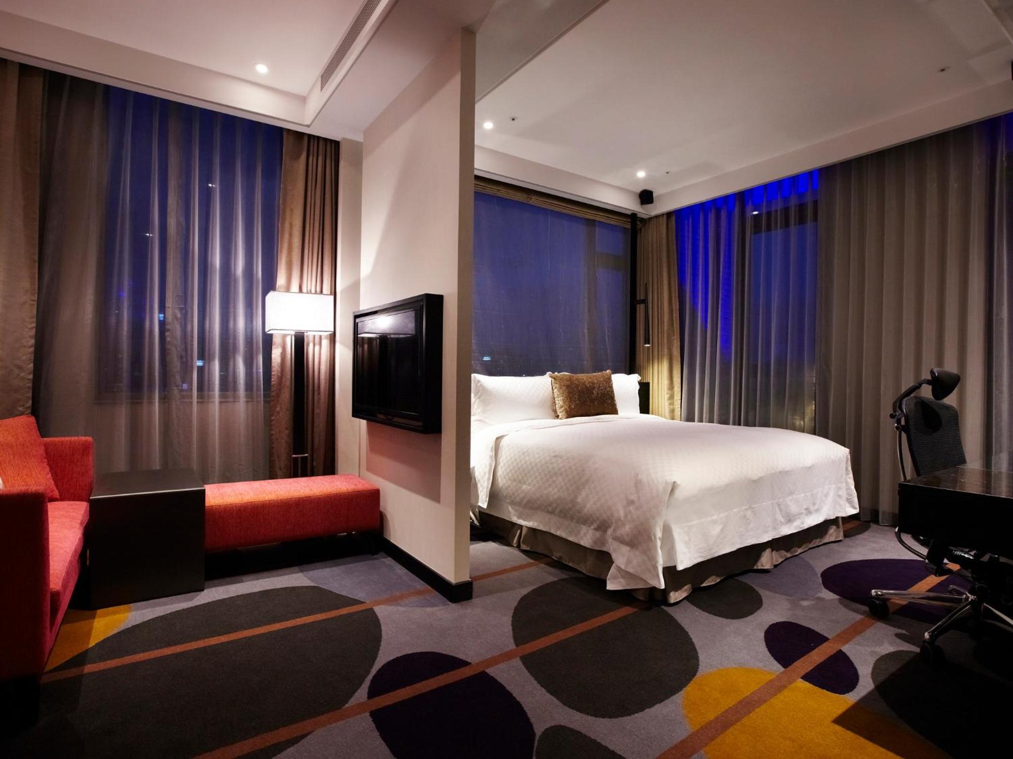 The Tango Hotel Taipei Changan Room photo