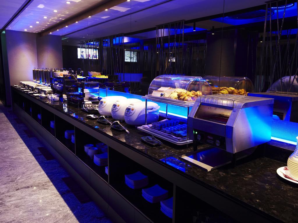 The Tango Hotel Taipei Changan Exterior photo