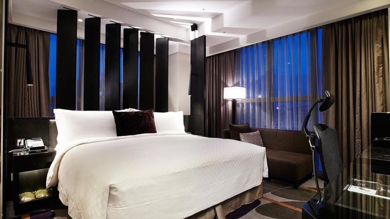 The Tango Hotel Taipei Changan Exterior photo