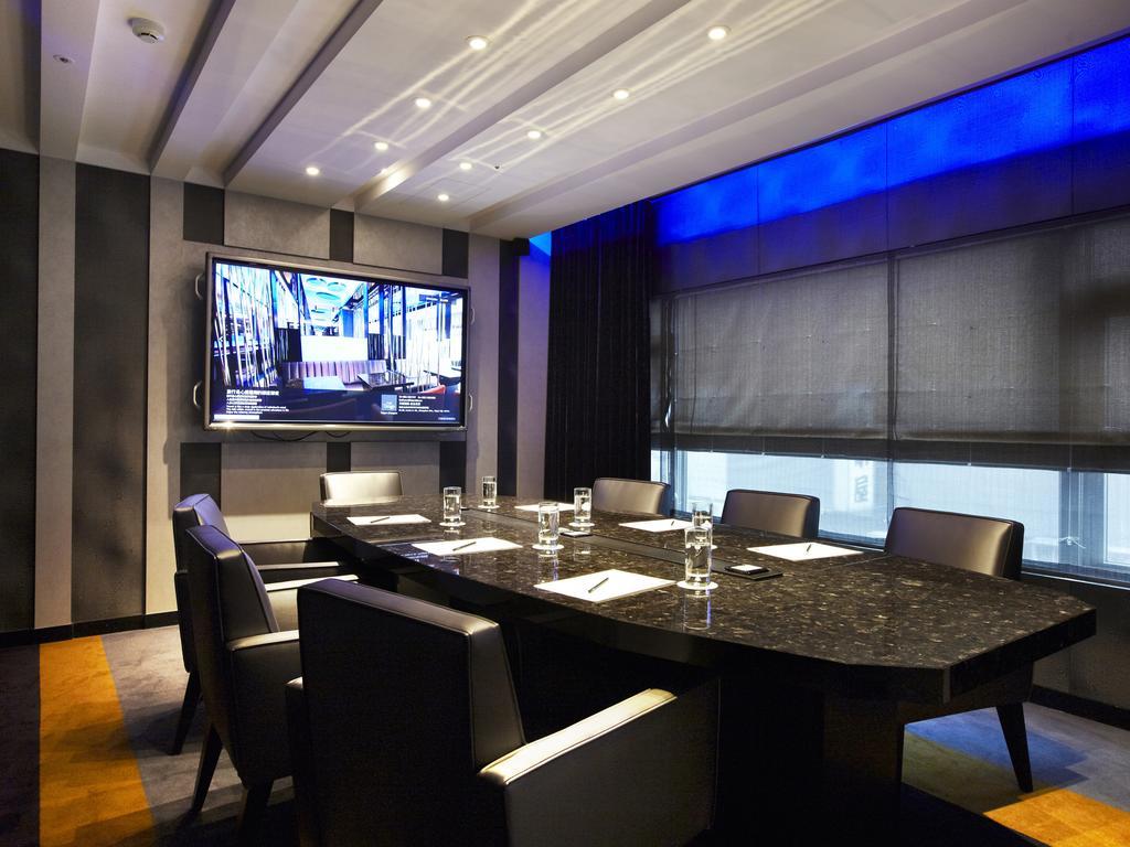 The Tango Hotel Taipei Changan Exterior photo