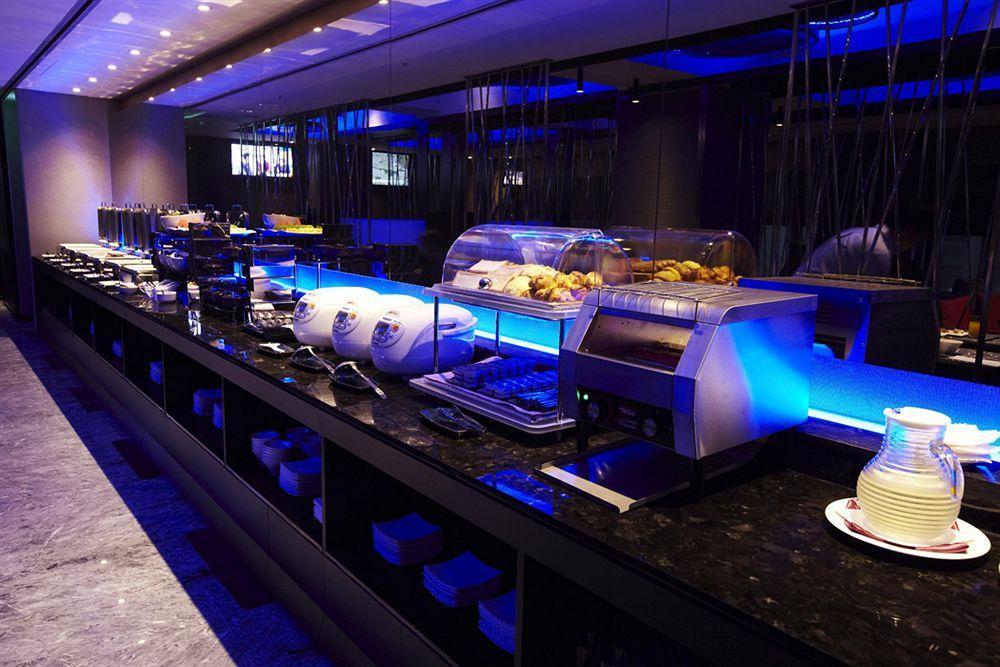 The Tango Hotel Taipei Changan Exterior photo
