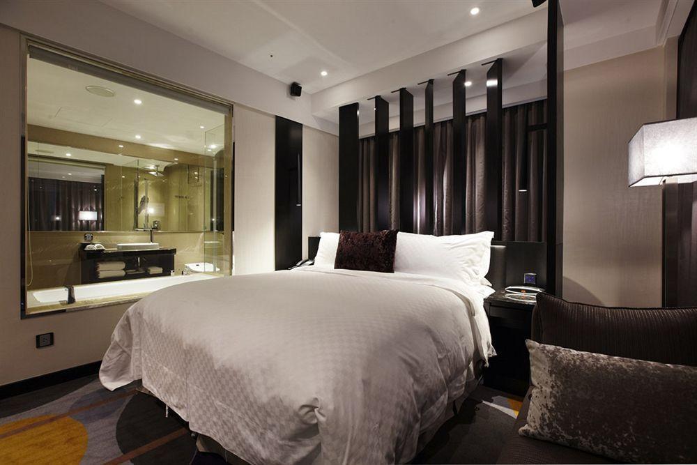 The Tango Hotel Taipei Changan Exterior photo