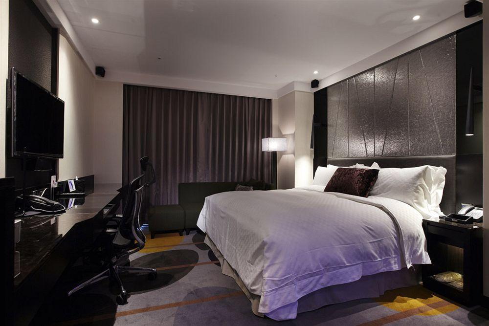 The Tango Hotel Taipei Changan Exterior photo