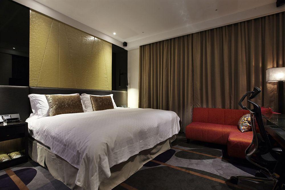 The Tango Hotel Taipei Changan Exterior photo