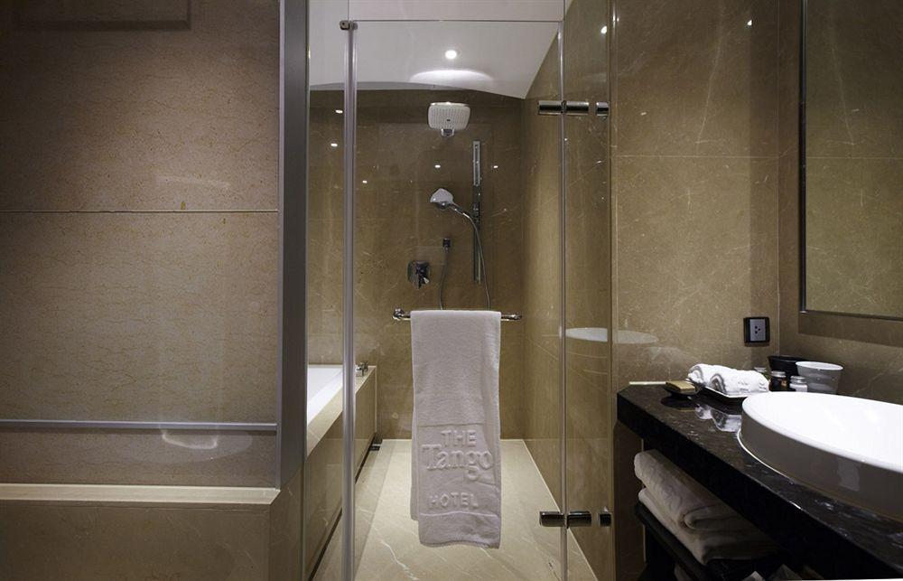 The Tango Hotel Taipei Changan Exterior photo
