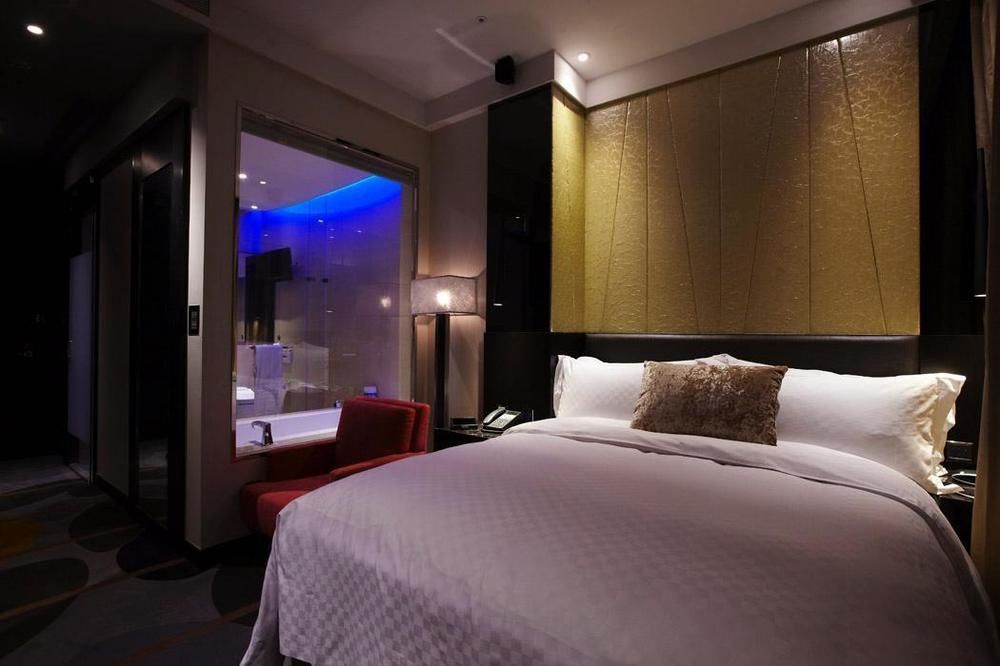 The Tango Hotel Taipei Changan Exterior photo