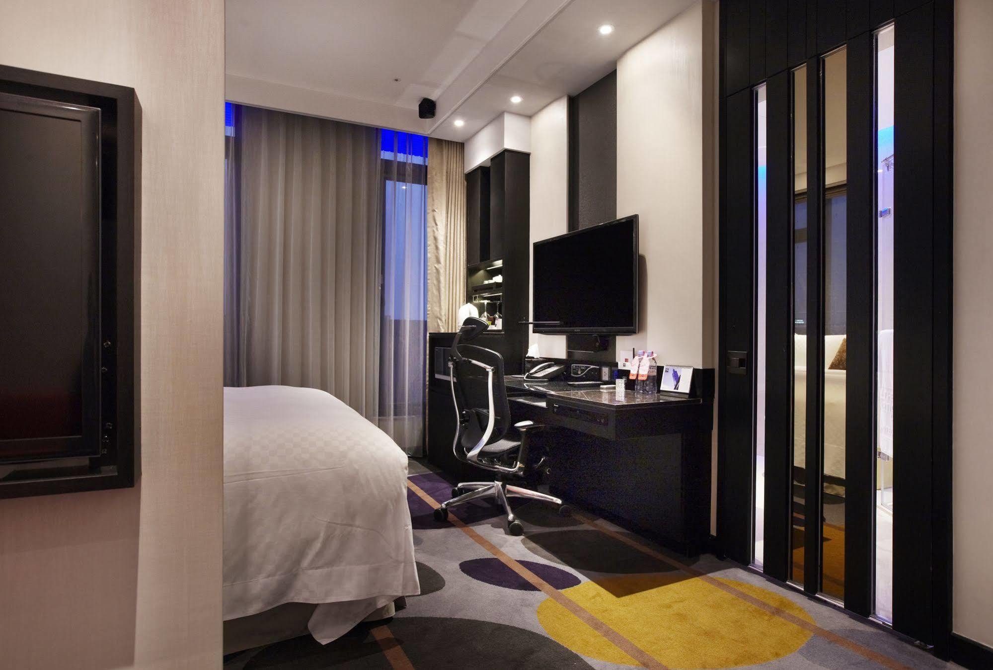 The Tango Hotel Taipei Changan Exterior photo