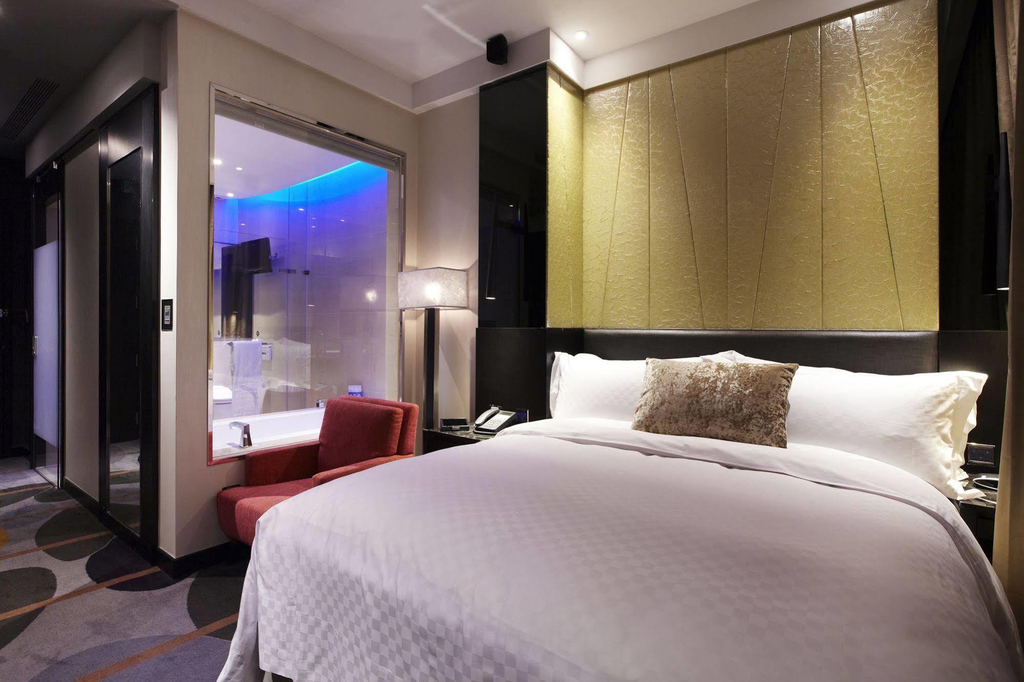 The Tango Hotel Taipei Changan Exterior photo
