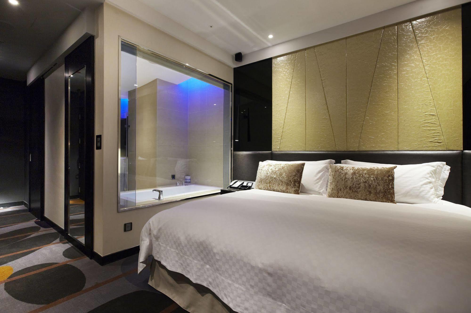 The Tango Hotel Taipei Changan Exterior photo