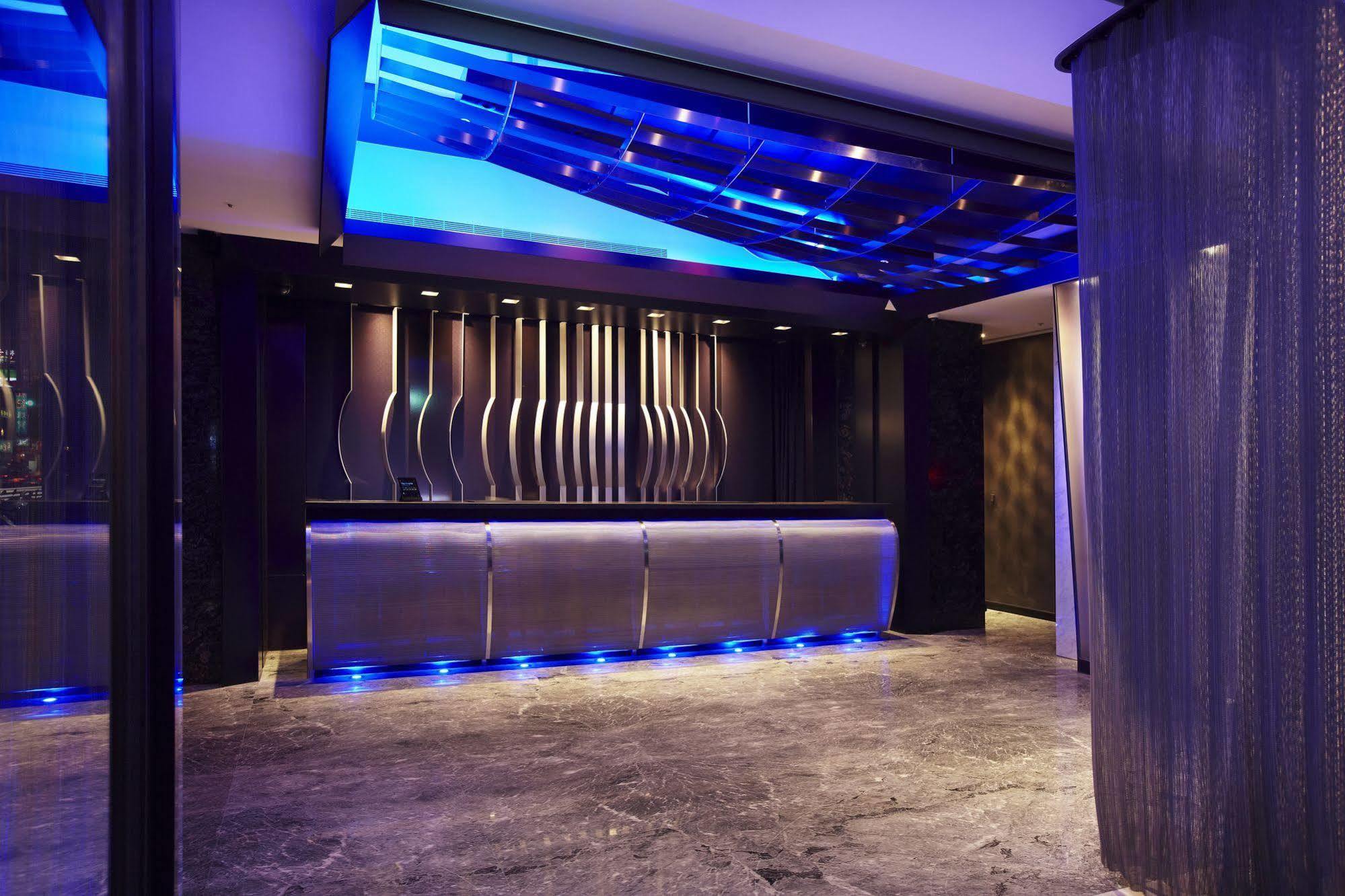 The Tango Hotel Taipei Changan Exterior photo
