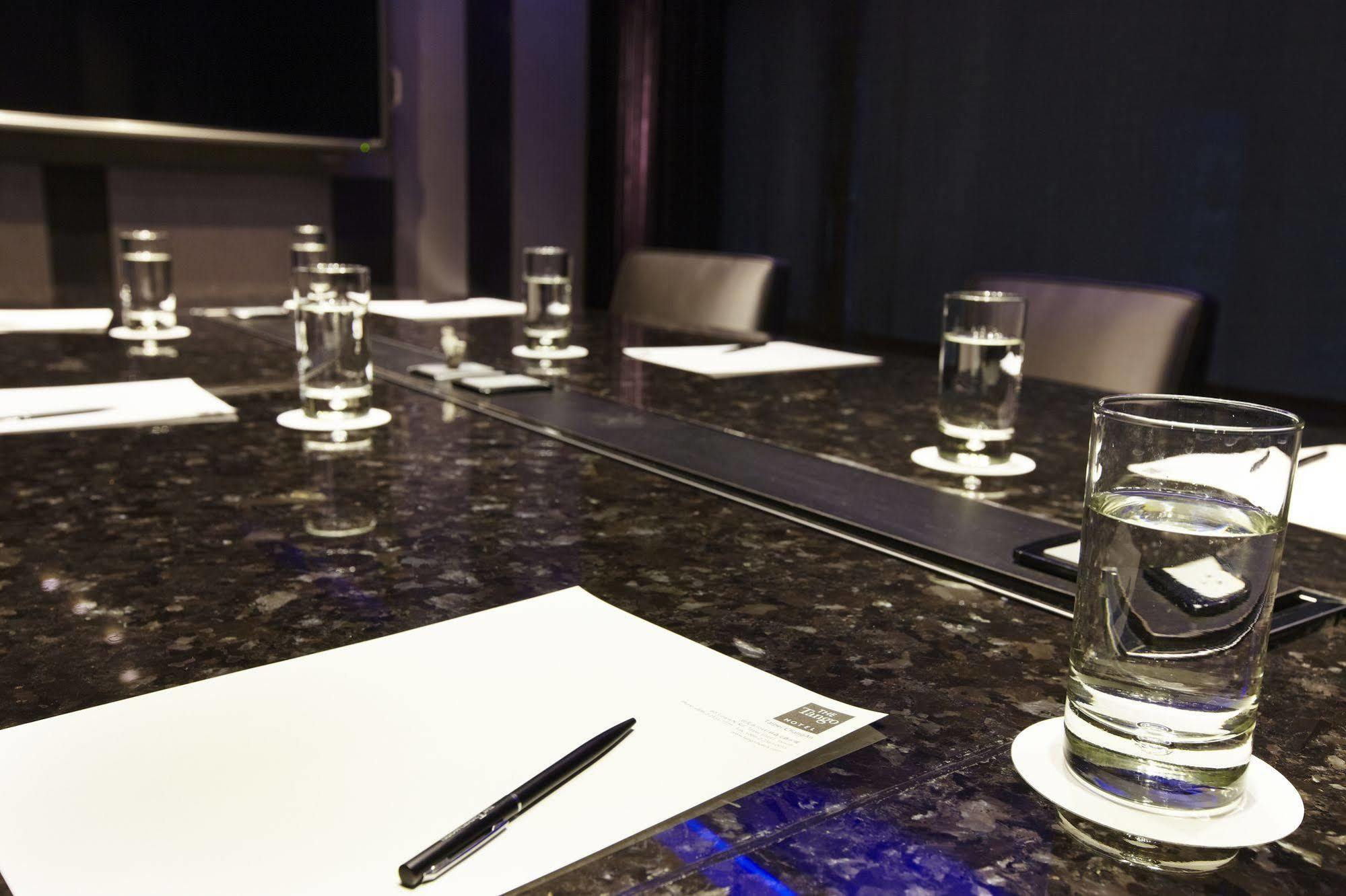 The Tango Hotel Taipei Changan Exterior photo