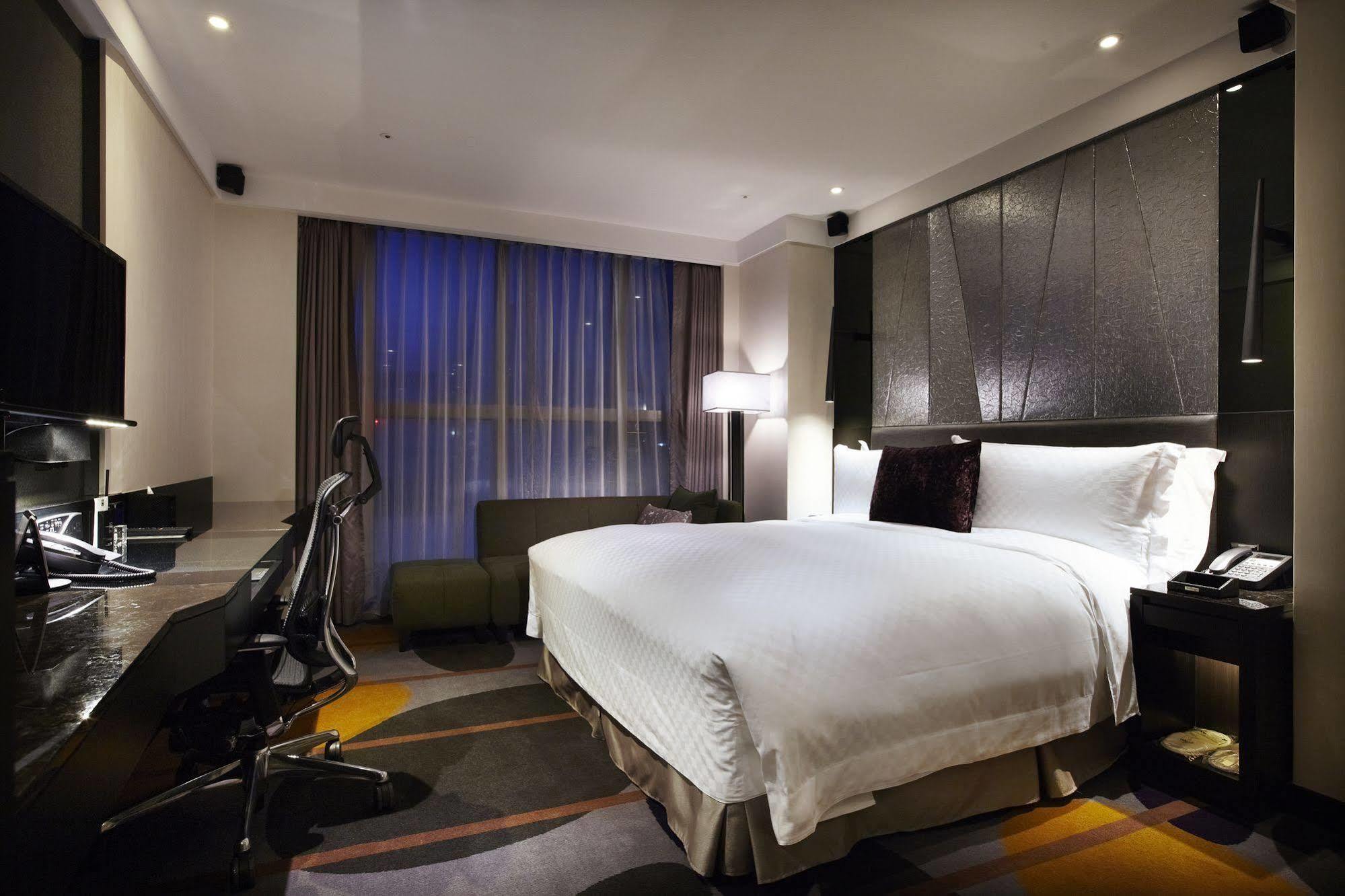 The Tango Hotel Taipei Changan Exterior photo