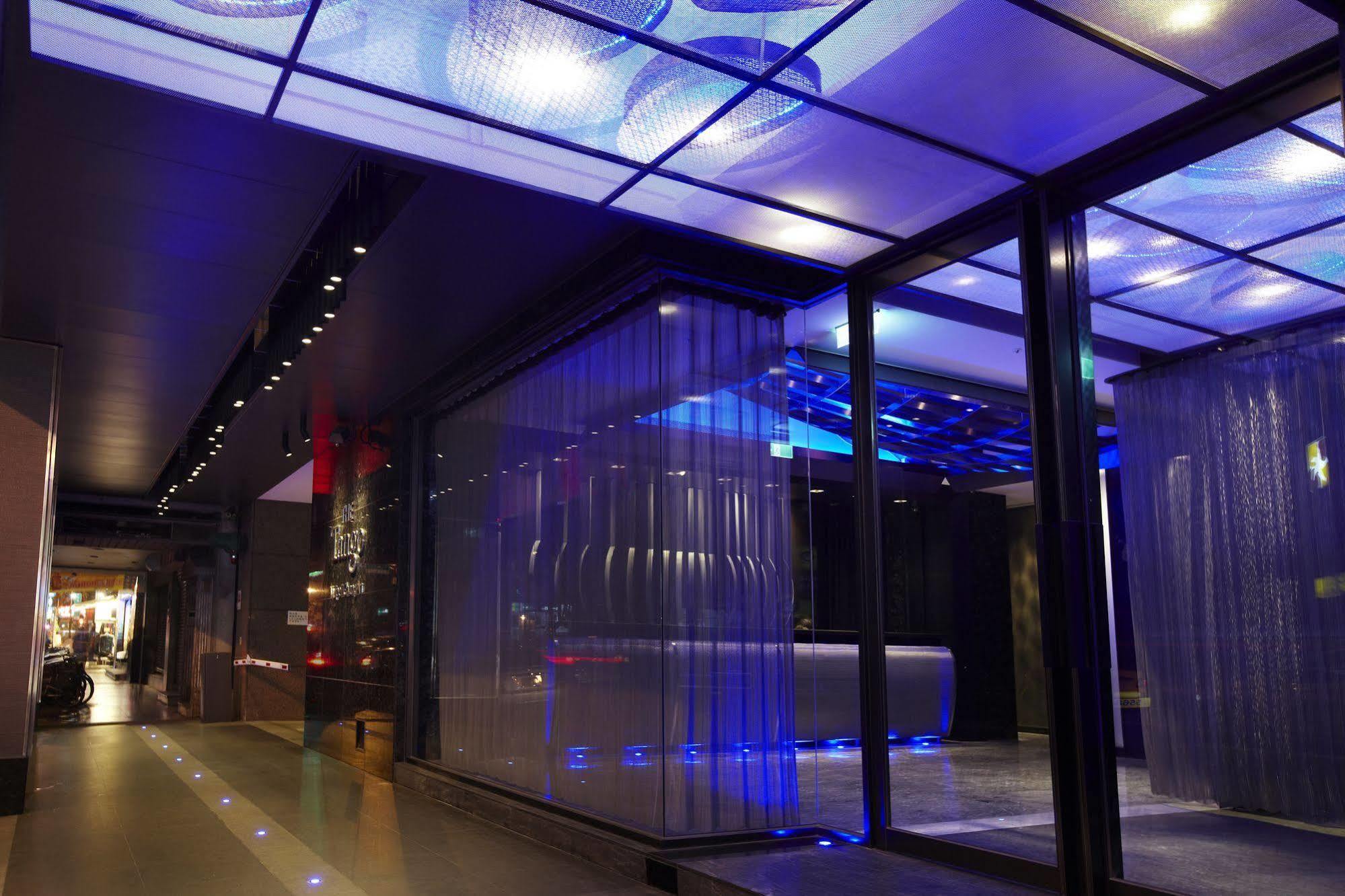 The Tango Hotel Taipei Changan Exterior photo