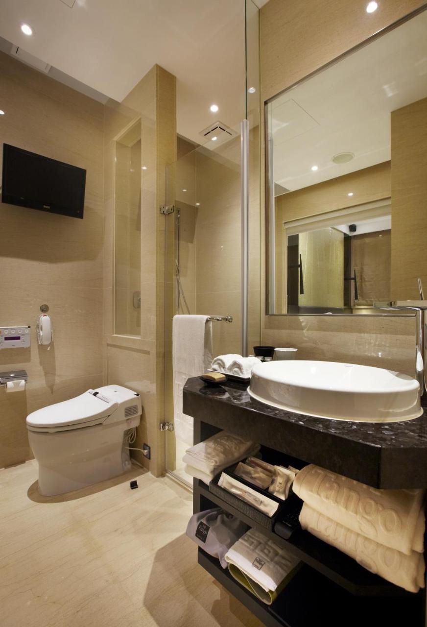 The Tango Hotel Taipei Changan Exterior photo