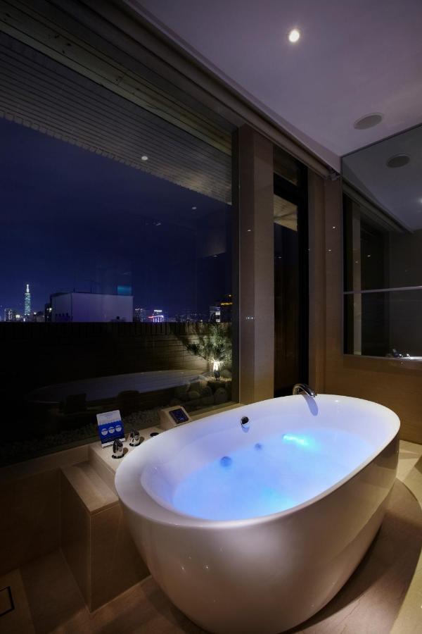 The Tango Hotel Taipei Changan Exterior photo